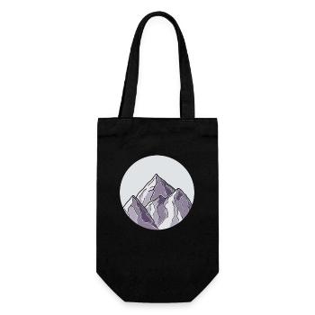 Randonnée Randonnées Ran - Sac à bouteille - noir - Devant