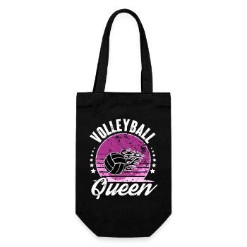 Volley-ball - Sac à bouteille - noir - Devant