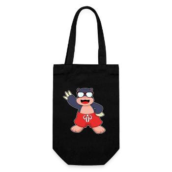 Mole Sunglasses - Gift Bag for Bottles - black - Front