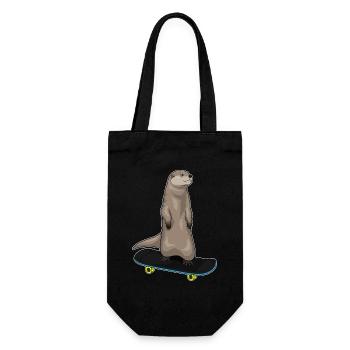 Planche à roulettes Otter Skater - Sac à bouteille - noir - Devant