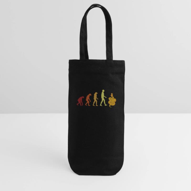Banana Ball Python Evolution Python Banana Ball Gift Bag for Bottles