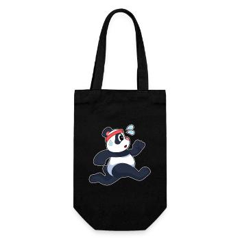 Panda Jogger Jogging Sport - Sac à bouteille - noir - Devant