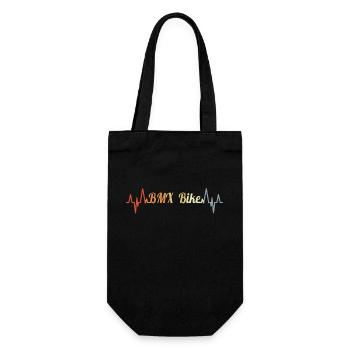 Vintage BMX Heartline - Sac à bouteille - noir - Devant