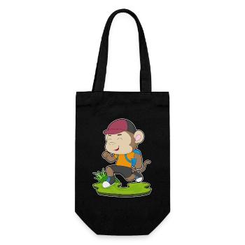Randonnée à dos Monkey Hiker - Sac à bouteille - noir - Devant