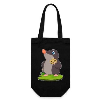 Cookie Taupe - Sac à bouteille - noir - Devant