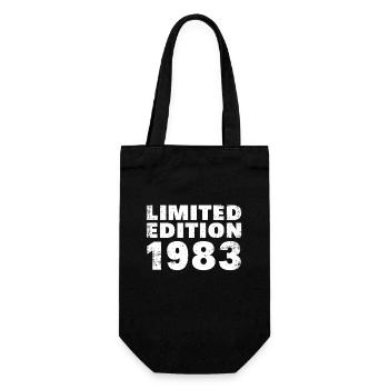 Édition limitée 1983 - 40e anniversaire - Sac à bouteille - noir - Devant
