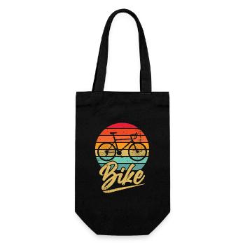 Vélo Rétro VTT VTT - Sac à bouteille - noir - Devant