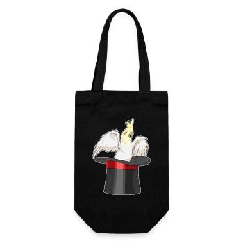 Parrot Wizard Cylindre - Sac à bouteille - noir - Devant