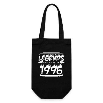 Né en 1996 - Année de construction 1996 - Sac à bouteille - noir - Devant