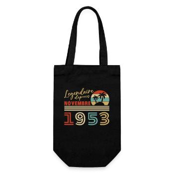 Légendaire novembre 1953 édition limitée - Sac à bouteille - noir - Devant