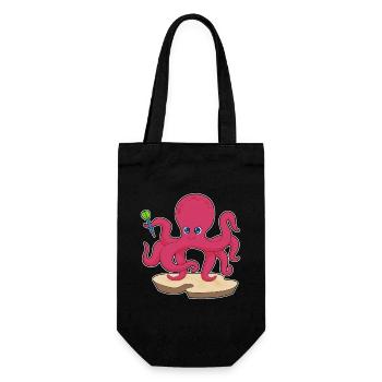 Octopus Dart Dart - Sac à bouteille - noir - Devant