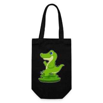 Crocodile Jogger Jogging Sports - Sac à bouteille - noir - Devant