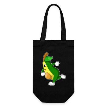 Avocat Jogger Jogging Sport - Sac à bouteille - noir - Devant