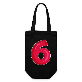 6 - Sac à bouteille - noir - Devant