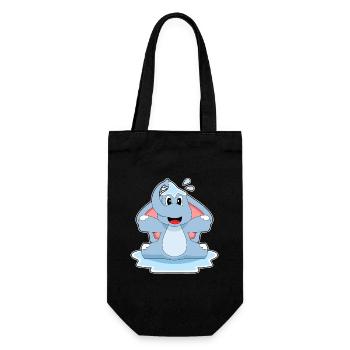 Elephant Water - Sac à bouteille - noir - Devant