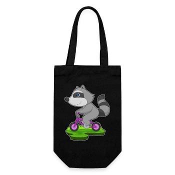 Vélo raton laveur - Sac à bouteille - noir - Devant