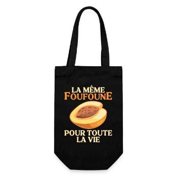 EVG Cadeau Futur Marié Humour Garçon Mariage Team - Sac à bouteille - noir - Devant
