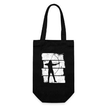 Archer - Sac à bouteille - noir - Devant