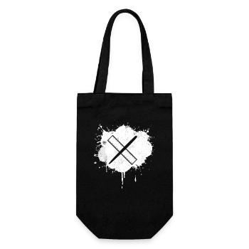 Stylo règle - Sac à bouteille - noir - Devant