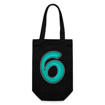 6 - Sac à bouteille - noir - Devant