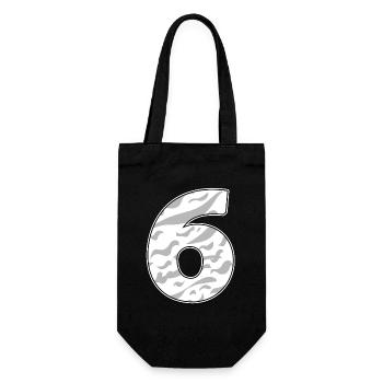 6 - Sac à bouteille - noir - Devant