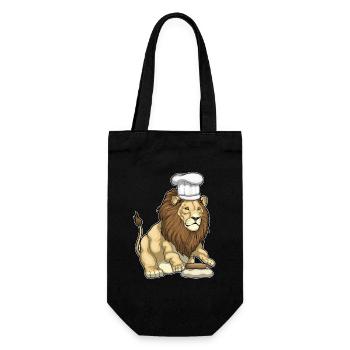 Pâtisserie Lion Baker Rouleau à pâtisserie - Sac à bouteille - noir - Devant