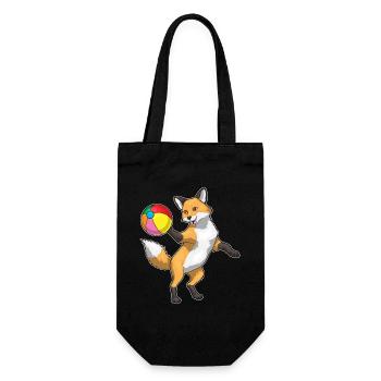 Été de natation Fox Water-Polo - Sac à bouteille - noir - Devant