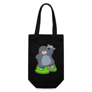 Atelier de clé mécanique Mole - Sac à bouteille - noir - Devant