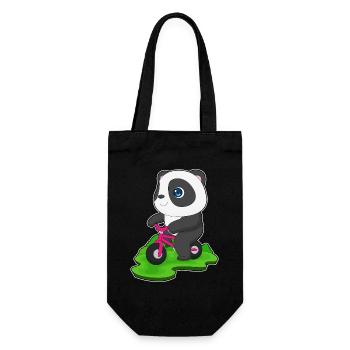 Vélo Panda - Sac à bouteille - noir - Devant