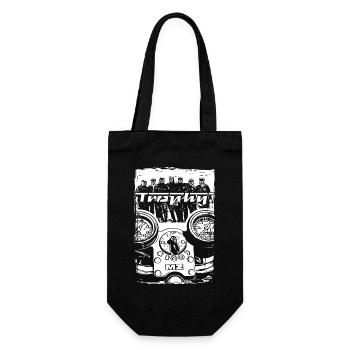 MZ TROPHÉE - Sac à bouteille - noir - Devant