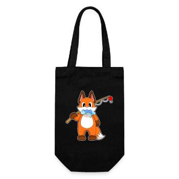 Fox Angler Pêche Aux Poissons - Sac à bouteille - noir - Devant