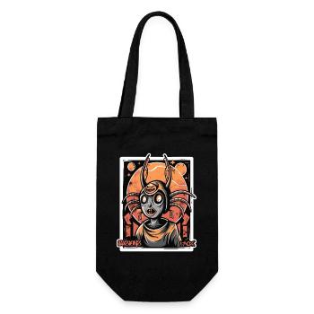 Ultimate Dream: Illusion of Chaos and Horror - Gift Bag for Bottles - black - Front
