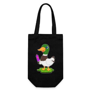 Aérosol de pulvérisation de canard - Sac à bouteille - noir - Devant