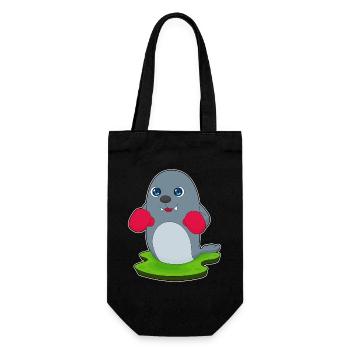 Gants de boxe Seal Boxer Boxing Boxing - Sac à bouteille - noir - Devant