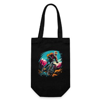Vtt - Sac à bouteille - noir - Devant