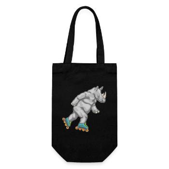 Patins en ligne Nashorn Patins en ligne - Sac à bouteille - noir - Devant