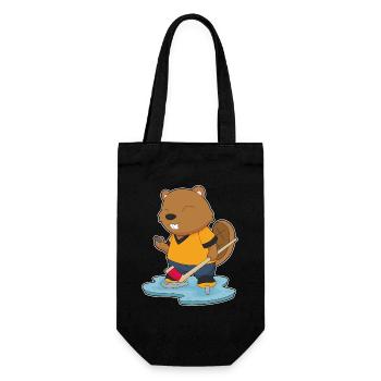 Beaver Bâton de Hockey Sur Glace - Sac à bouteille - noir - Devant