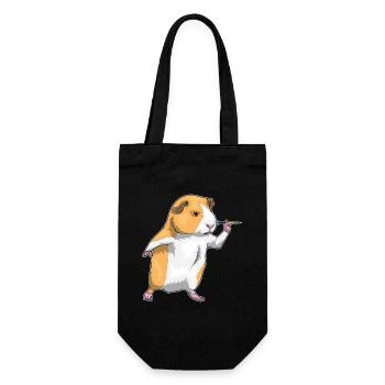 Pintade Dart Dart - Sac à bouteille - noir - Devant