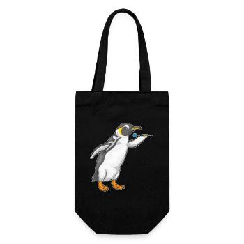Pingouin Dart Dart - Sac à bouteille - noir - Devant
