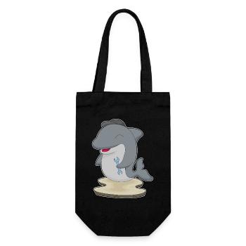 Atelier de clé mécanique Delfin - Sac à bouteille - noir - Devant