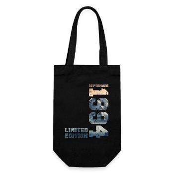 30th Birthday Original September 1994 Volume 94 - Gift Bag for Bottles - black - Front