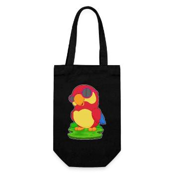 Lunettes de soleil Parrot - Sac à bouteille - noir - Devant