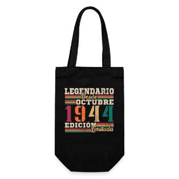 légendaire depuis 1944 Octobre - Sac à bouteille - noir - Devant