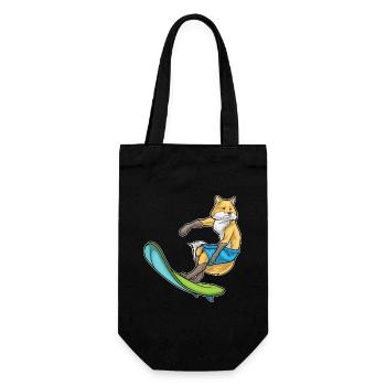 Été de surf Fox Surf - Sac à bouteille - noir - Devant