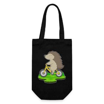 Vélo hérisson - Sac à bouteille - noir - Devant