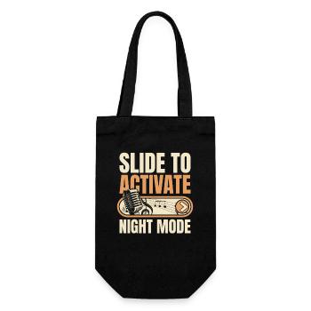 Faites glisser pour activer le mode nuit Opera House Lover - Sac à bouteille - noir - Devant