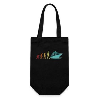 Croisière Vacances Evolution Croisière Croisière - Sac à bouteille - noir - Devant