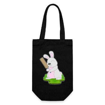Battes de cricket Bunny Cricket - Sac à bouteille - noir - Devant