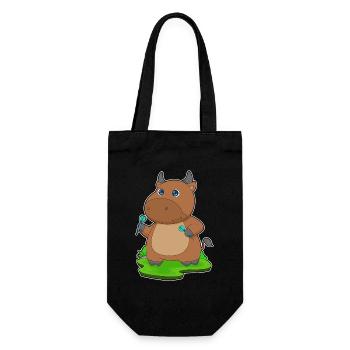 Bull Dart Dart - Sac à bouteille - noir - Devant