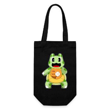 Gant de baseball Turtle - Sac à bouteille - noir - Devant